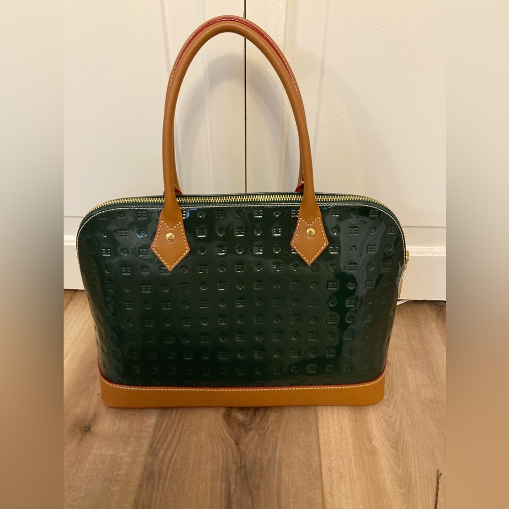 Green Arcadia Bag